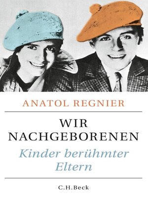 cover image of Wir Nachgeborenen